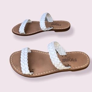 Fiore Capri slides size 37